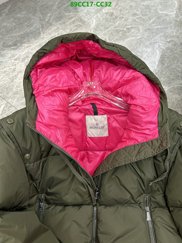 1111 Carnival SALE,Down Jacket Code: CC32