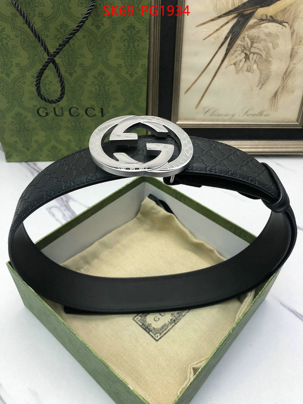 Belts-Gucci cheap high quality replica ID: PG1934 $: 69USD