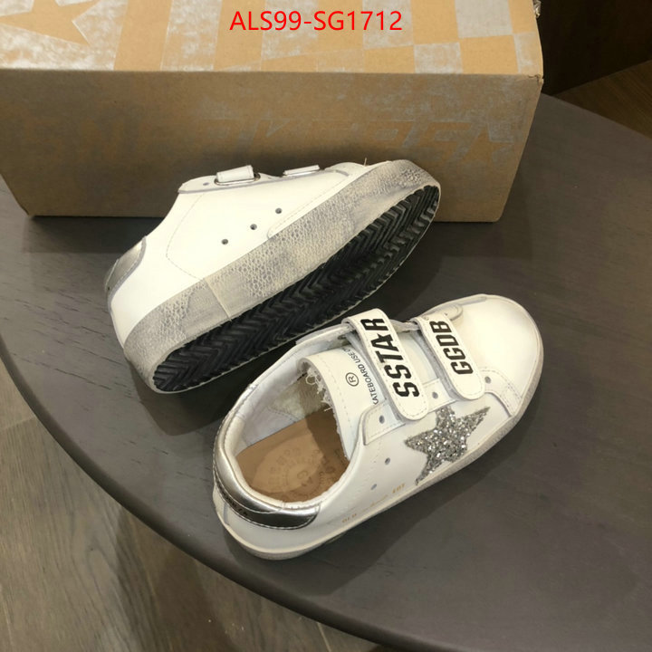 Kids shoes-Golden Goose luxury cheap replica ID: SG1712 $: 99USD