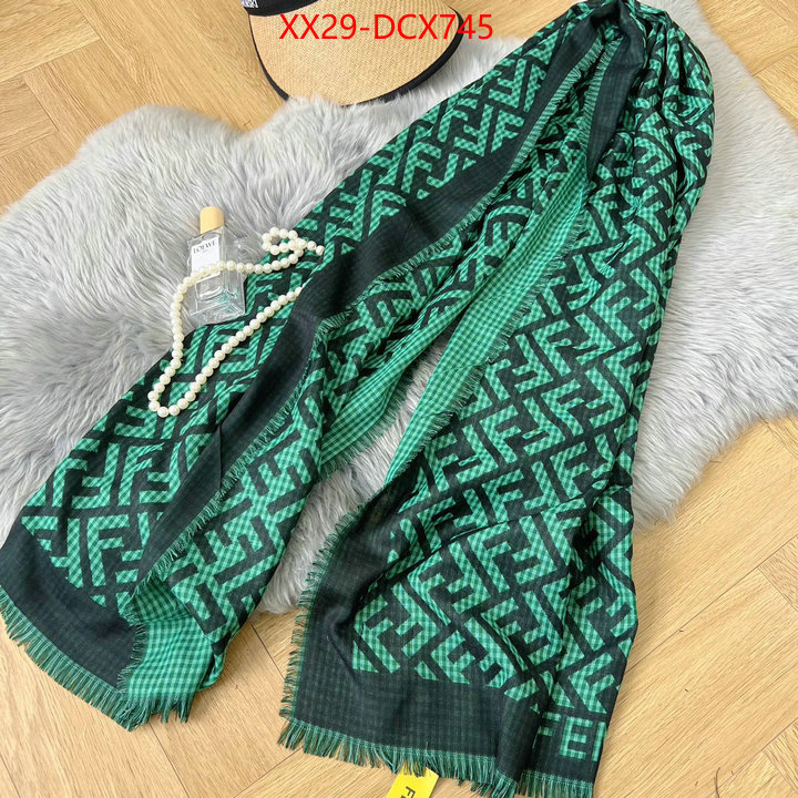 1111 Carnival SALE,Scarf ID: DCX745