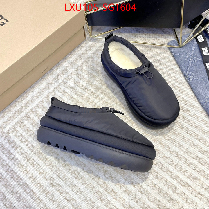 Women Shoes-UGG high quality happy copy ID: SG1604 $: 105USD