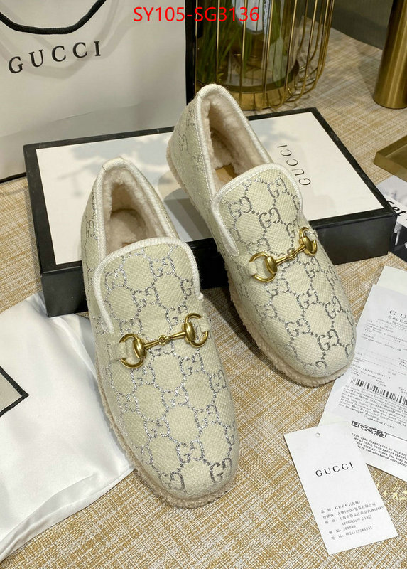 Women Shoes-Gucci replica for cheap ID: SG3136 $: 105USD