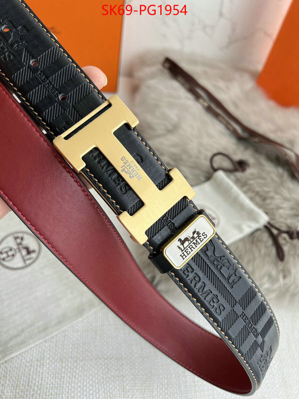 Belts-Hermes replica designer ID: PG1954 $: 69USD