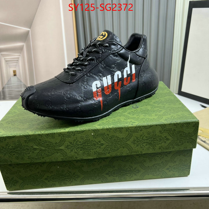 Men Shoes-Gucci 2023 replica ID: SG2372 $: 125USD