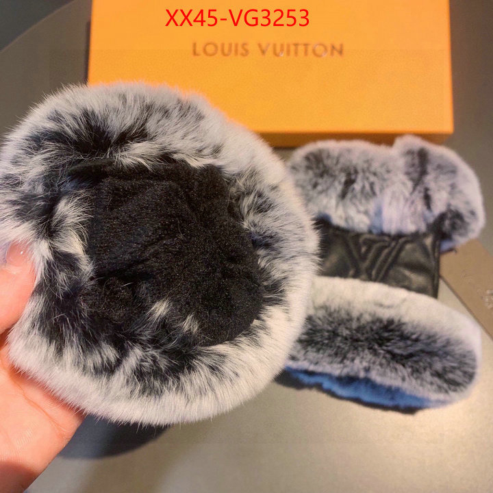 Gloves-LV aaaaa+ class replica ID: VG3253 $: 45USD