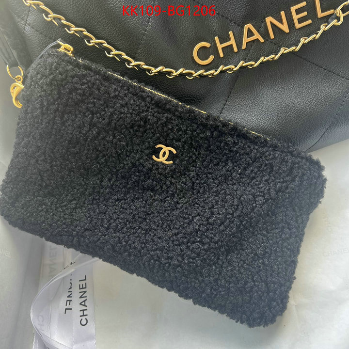 Chanel Bags(4A)-Handbag- at cheap price ID: BG1206 $: 109USD