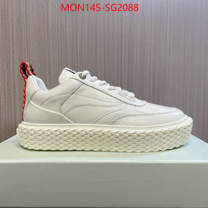 Men Shoes-LANVIN counter quality ID: SG2088 $: 145USD