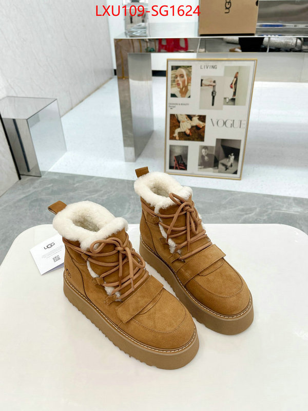 Women Shoes-UGG new 2023 ID: SG1624 $: 109USD