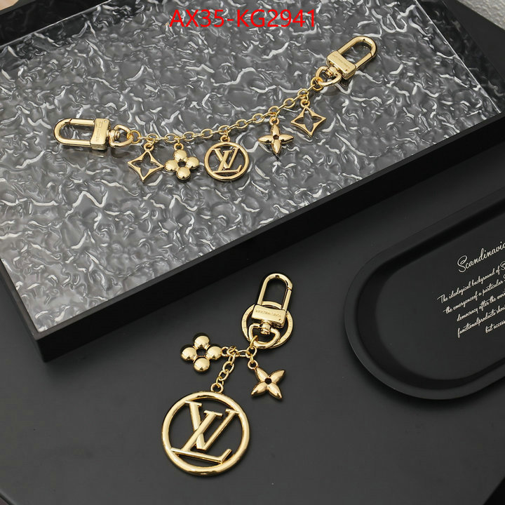 Key pendant-LV buy cheap ID: KG2941 $: 35USD