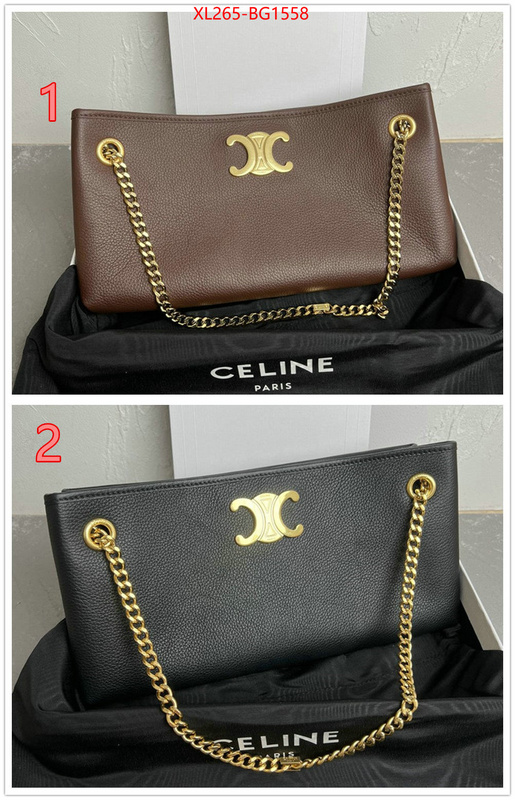 Celine Bags(TOP)-Handbag highest product quality ID: BG1558 $: 265USD