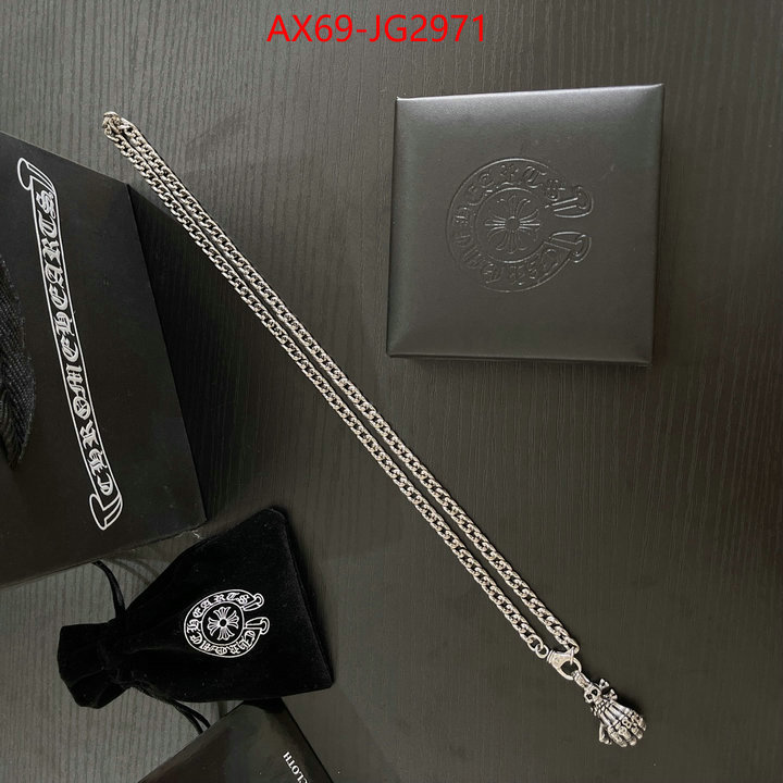 Jewelry-Chrome Hearts where can i buy ID: JG2971 $: 69USD