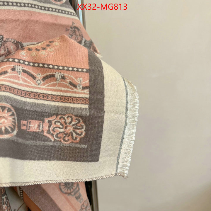 Scarf-Hermes new ID: MG813 $: 32USD