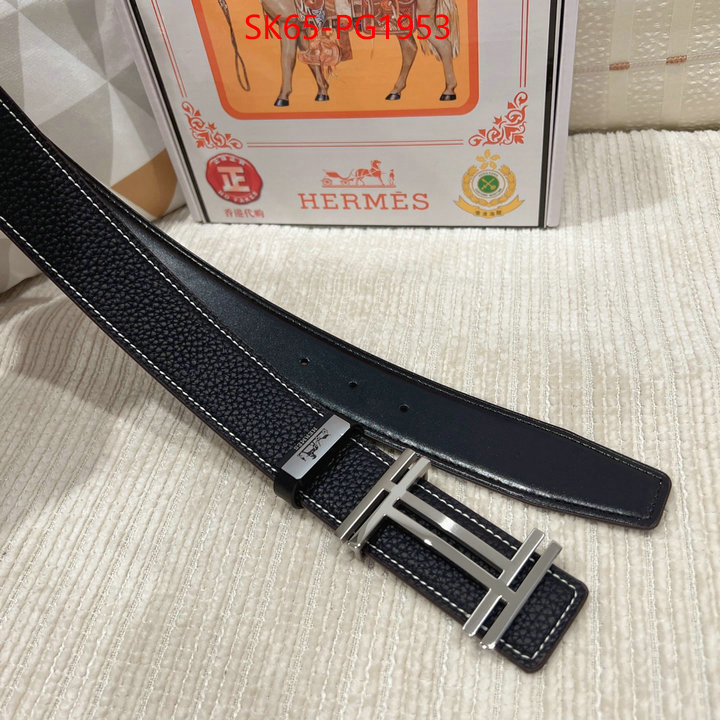 Belts-Hermes luxury cheap replica ID: PG1953 $: 65USD