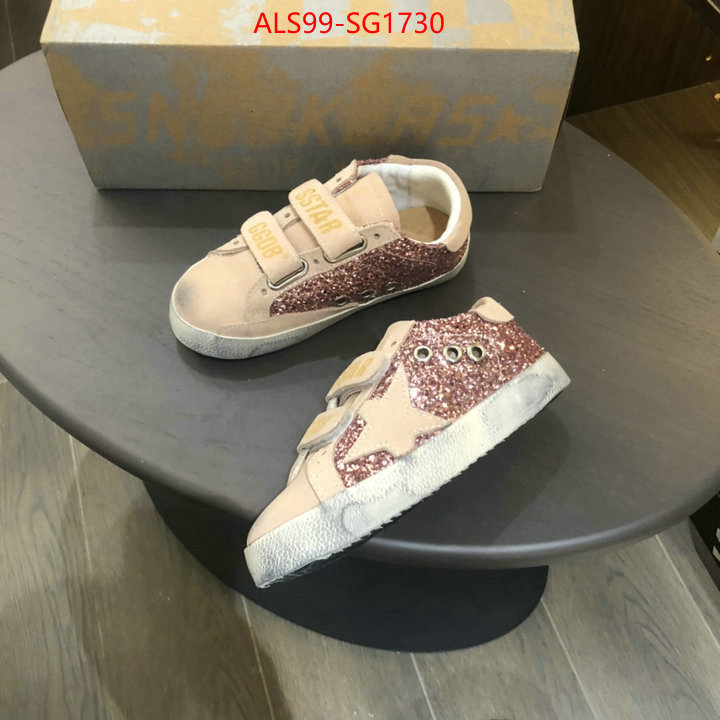 Kids shoes-Golden Goose copy aaaaa ID: SG1730 $: 99USD