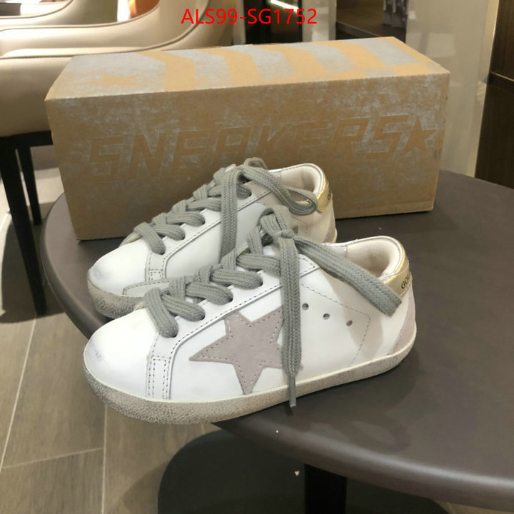 Kids shoes-Golden Goose designer 7 star replica ID: SG1752 $: 99USD