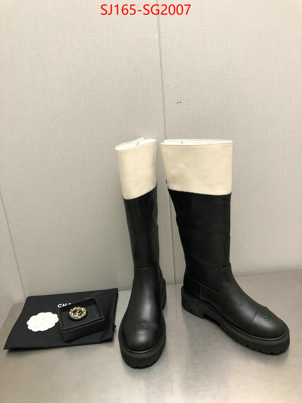 Women Shoes-Chanel replicas buy special ID: SG2007 $: 165USD