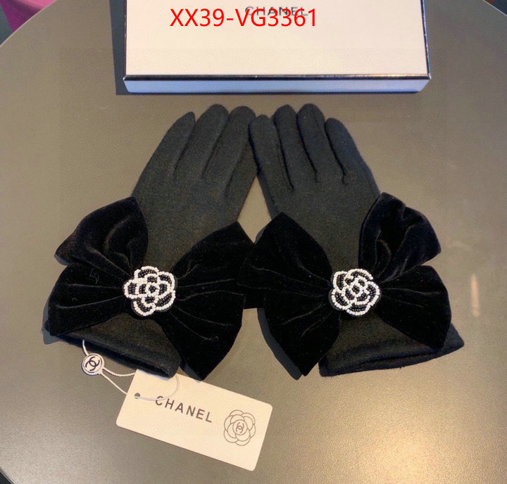 Gloves-Chanel buy sell ID: VG3361 $: 39USD
