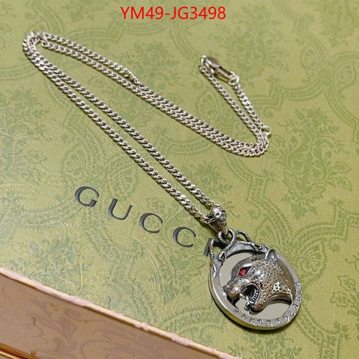 Jewelry-Gucci where to find best ID: JG3498 $: 49USD