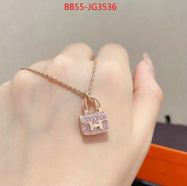 Jewelry-Hermes fake designer ID: JG3536 $: 55USD