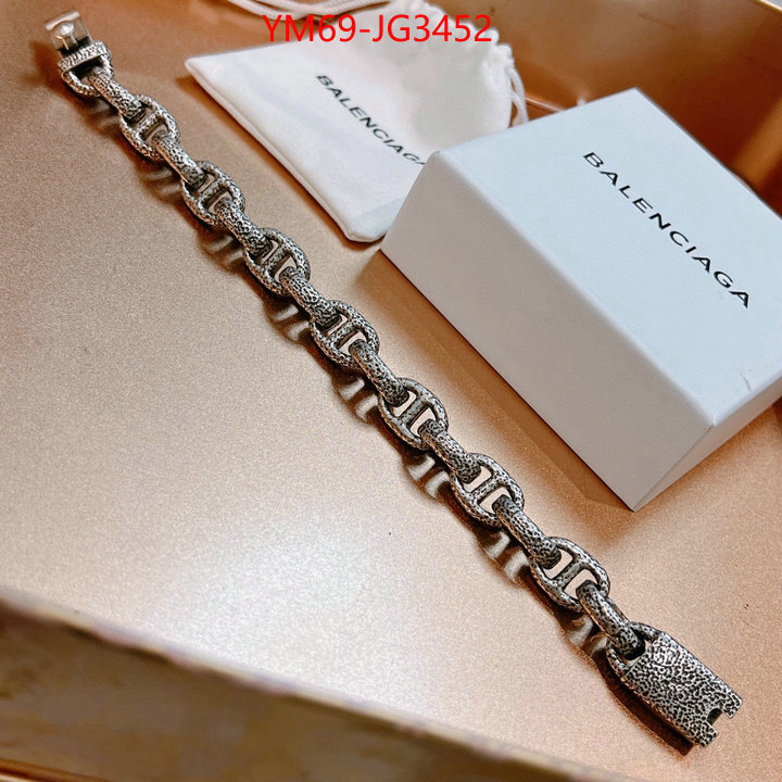 Jewelry-Balenciaga only sell high-quality ID: JG3452 $: 69USD