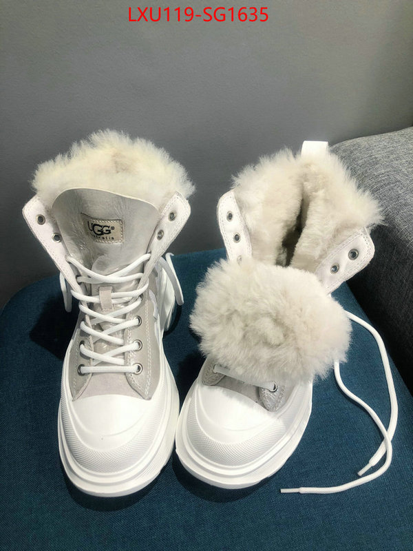 Women Shoes-UGG designer wholesale replica ID: SG1635 $: 119USD