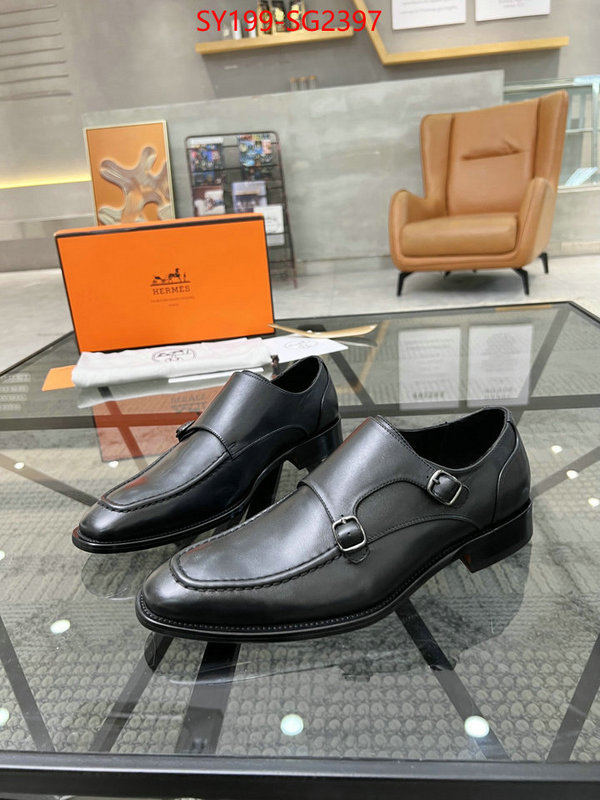 Men Shoes-Hermes sell high quality ID: SG2397 $: 199USD