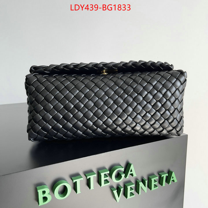 BV Bags(TOP)-Handbag- 2023 aaaaa replica customize ID: BG1833 $: 439USD