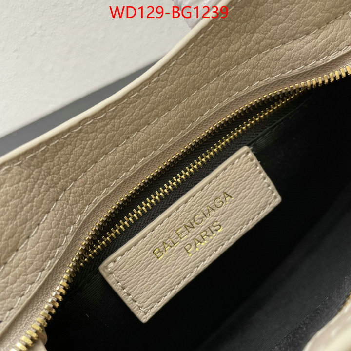 Balenciaga Bags(4A)-Neo Classic- shop the best high quality ID: BG1239 $: 129USD