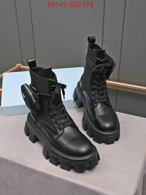 Women Shoes-Boots 2023 luxury replicas ID: SG1174 $: 145USD