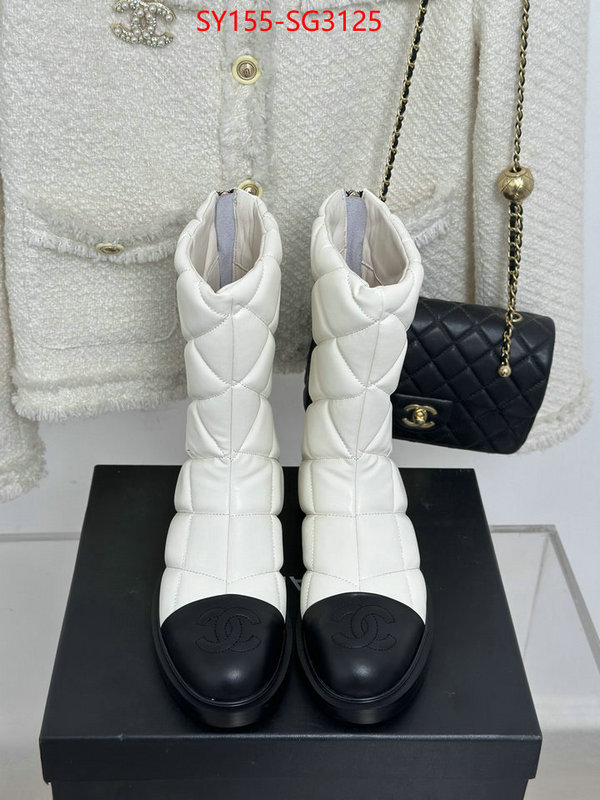 Women Shoes-Chanel the online shopping ID: SG3125 $: 155USD