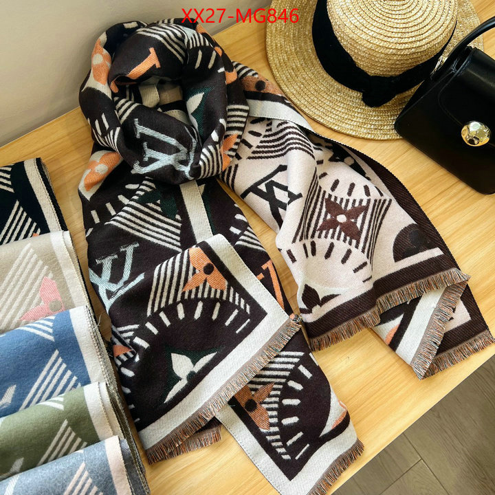 Scarf-LV can you buy replica ID: MG846 $: 27USD