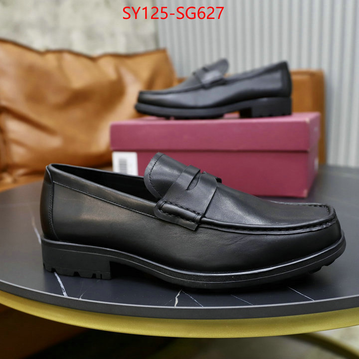 Men shoes-Ferragamo cheap online best designer ID: SG627 $: 125USD