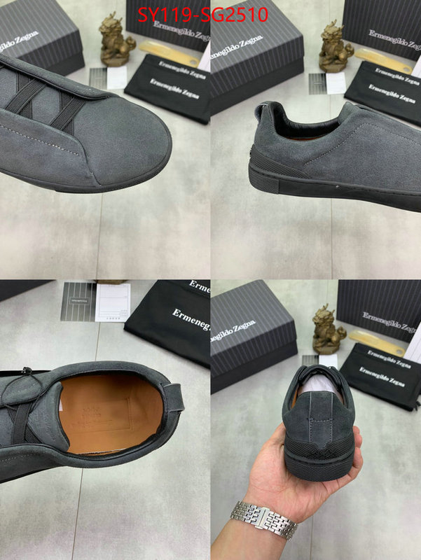 Men Shoes-Zegna cheap ID: SG2510 $: 119USD