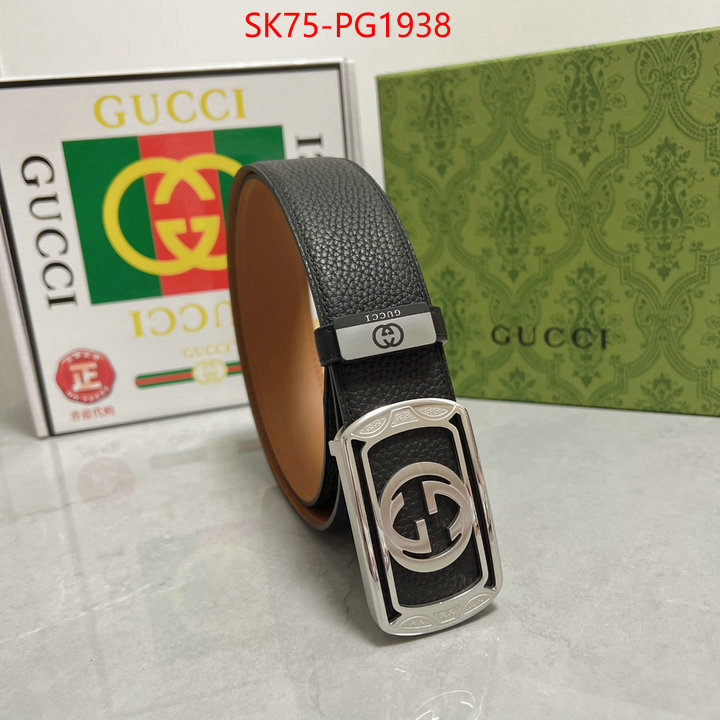 Belts-Gucci good quality replica ID: PG1938 $: 75USD