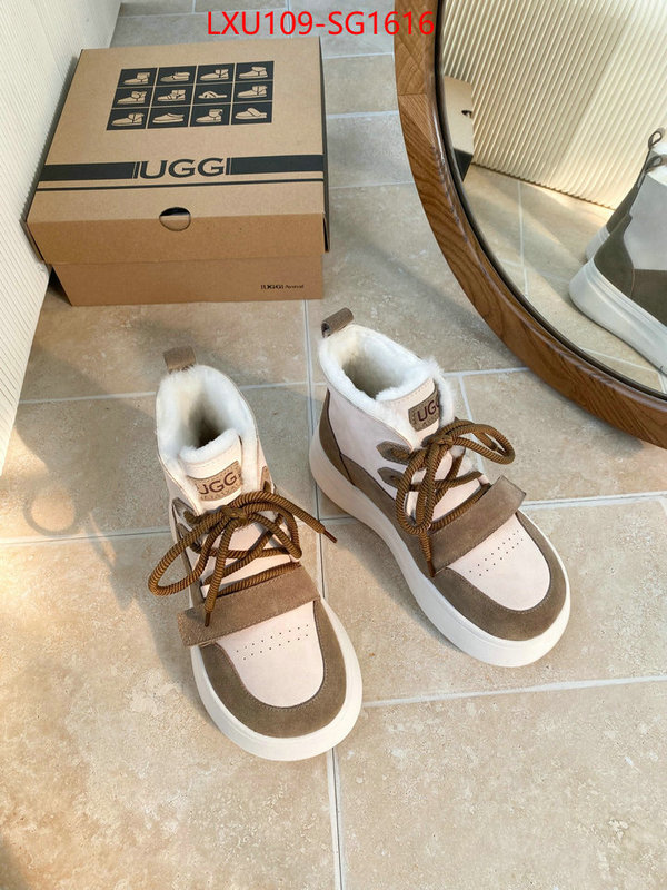 Women Shoes-UGG buy cheap replica ID: SG1616 $: 109USD