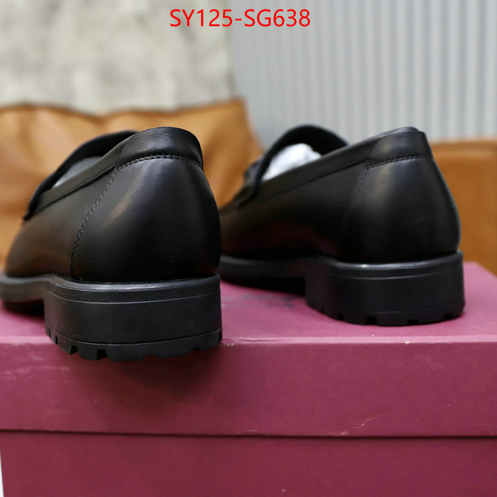 Men shoes-Ferragamo sell online luxury designer ID: SG638 $: 125USD