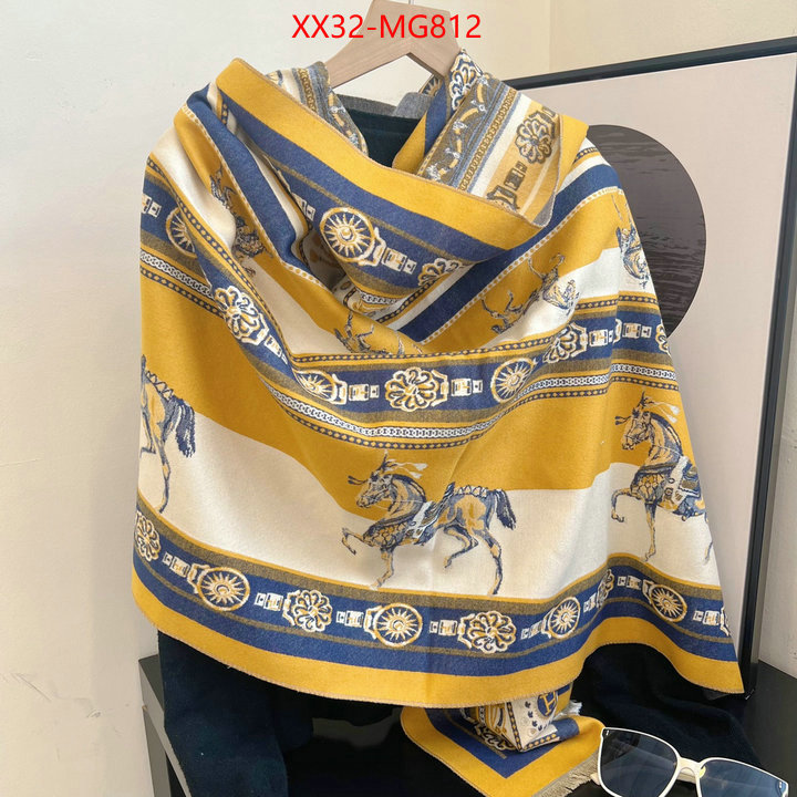 Scarf-Hermes 1:1 clone ID: MG812 $: 32USD