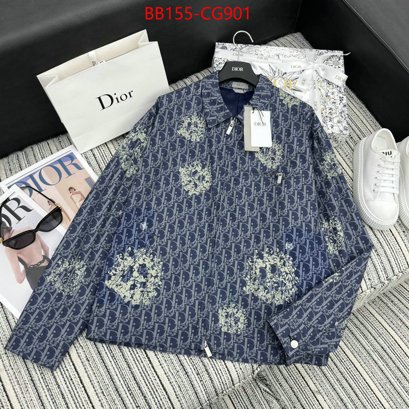 Clothing-Dior replica online ID: CG901 $: 155USD