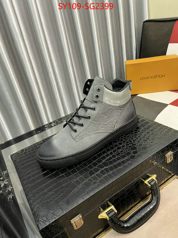 Men Shoes-LV best like ID: SG2399 $: 109USD