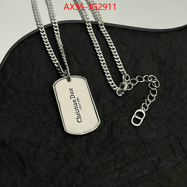 Jewelry-Dior new 2023 ID: JG2911 $: 55USD