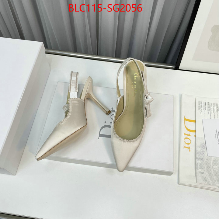 Women Shoes-Dior shop now ID: SG2056 $: 115USD