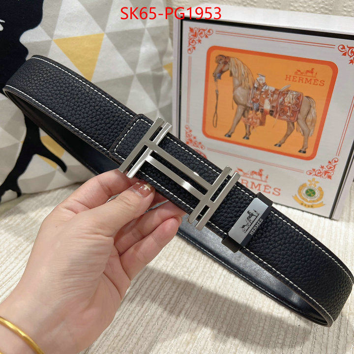 Belts-Hermes luxury cheap replica ID: PG1953 $: 65USD