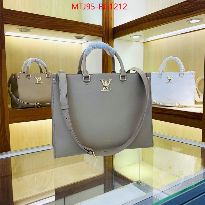 LV Bags(4A)-Handbag Collection- from china 2023 ID: BG1212