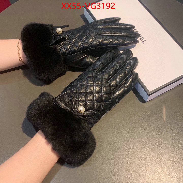 Gloves-Chanel buy cheap replica ID: VG3192 $: 55USD