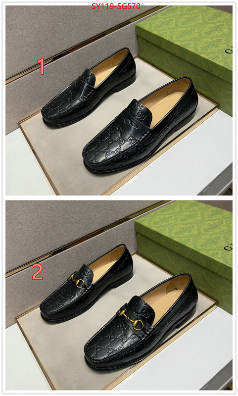 Men Shoes-Gucci buy 1:1 ID: SG570 $: 119USD