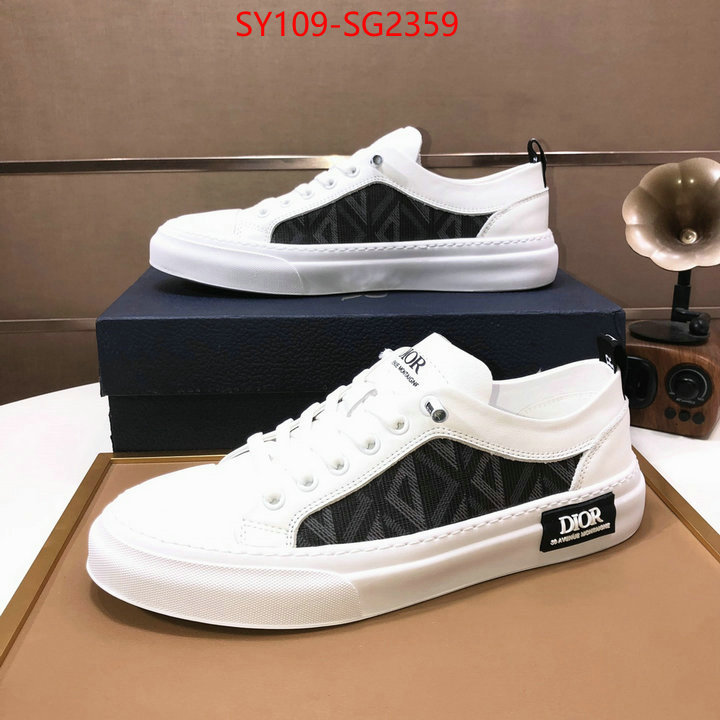 Men shoes-Dior sale ID: SG2359 $: 109USD