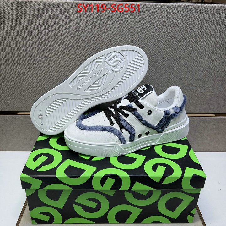 Men Shoes-DG wholesale ID: SG551 $: 119USD
