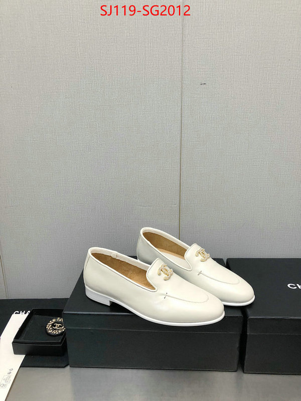 Women Shoes-Chanel perfect ID: SG2012 $: 119USD