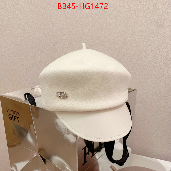 Cap(Hat)-Diesel high quality 1:1 replica ID: HG1472 $: 45USD
