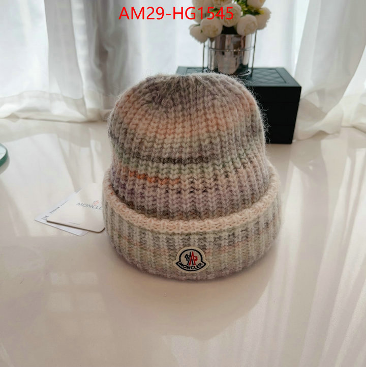 Cap(Hat)-Moncler cheap online best designer ID: HG1545 $: 29USD